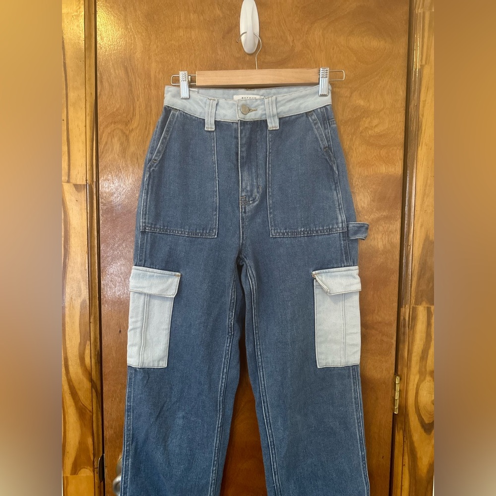 PacSun 90's Carpenter Boyfriend Jeans